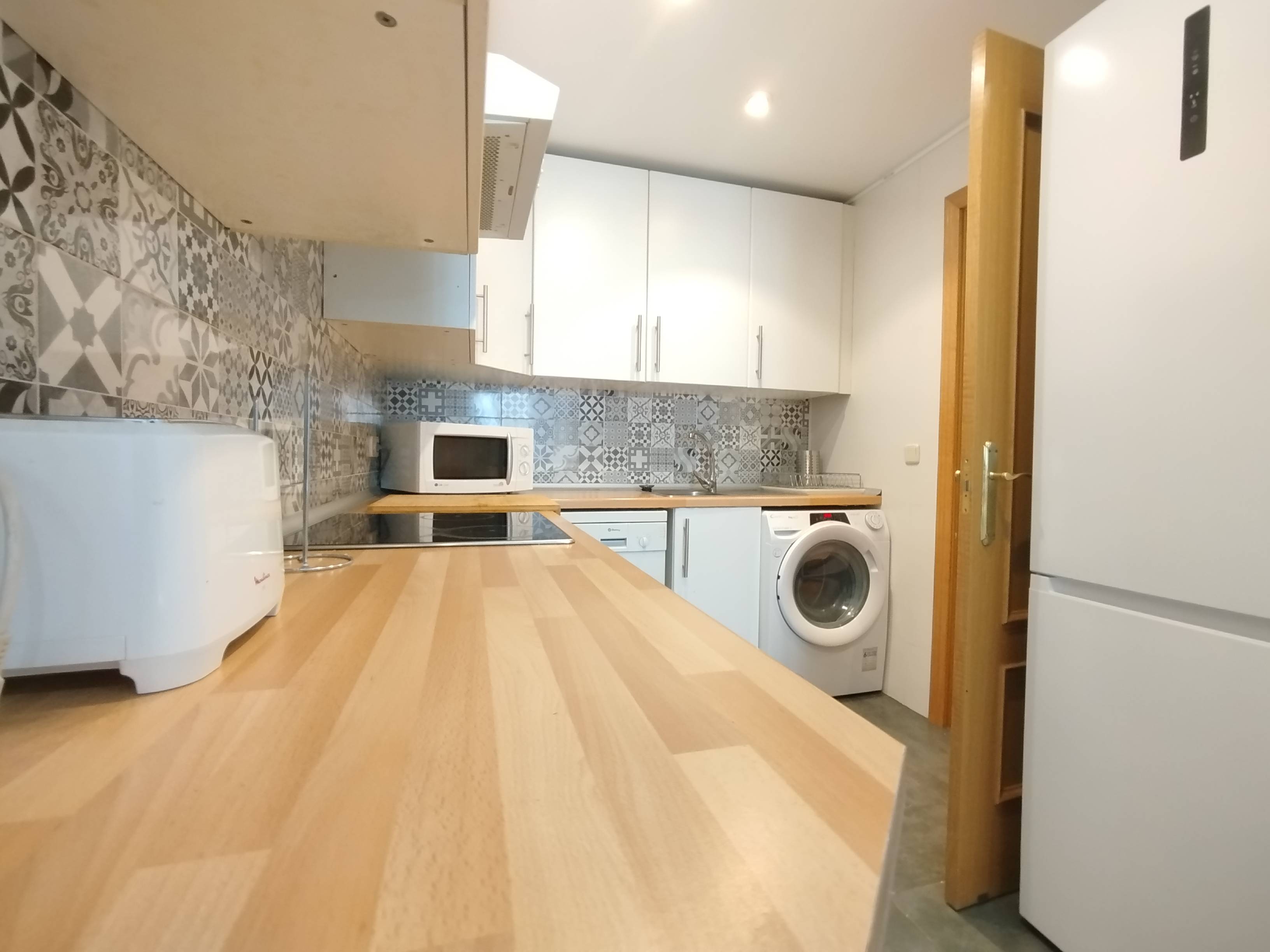 Habitación privada IV en Calle de San Bernabé 18/18