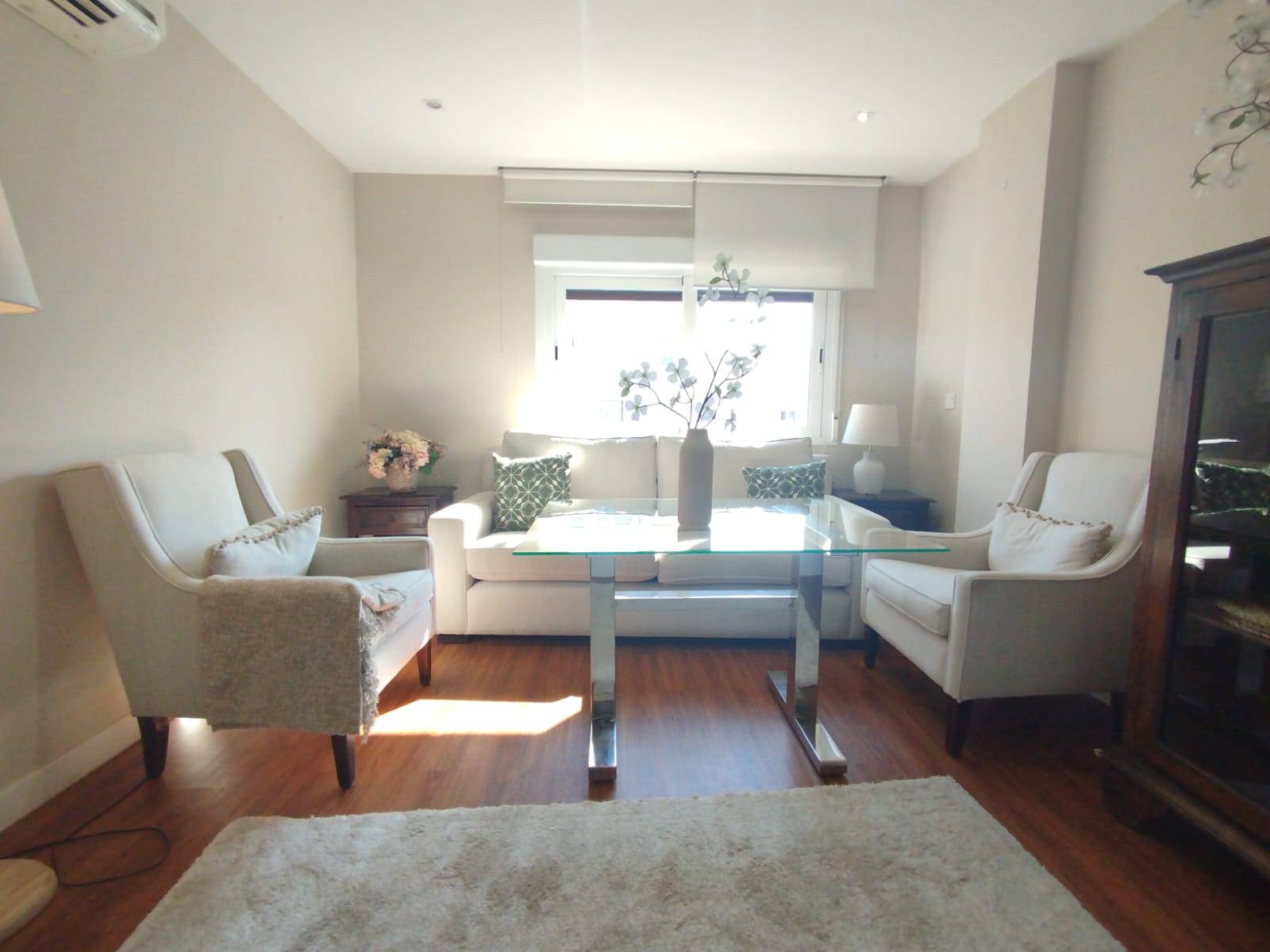 Piso de 1 habitaciones en Calle del General Pardiñas 25/25
