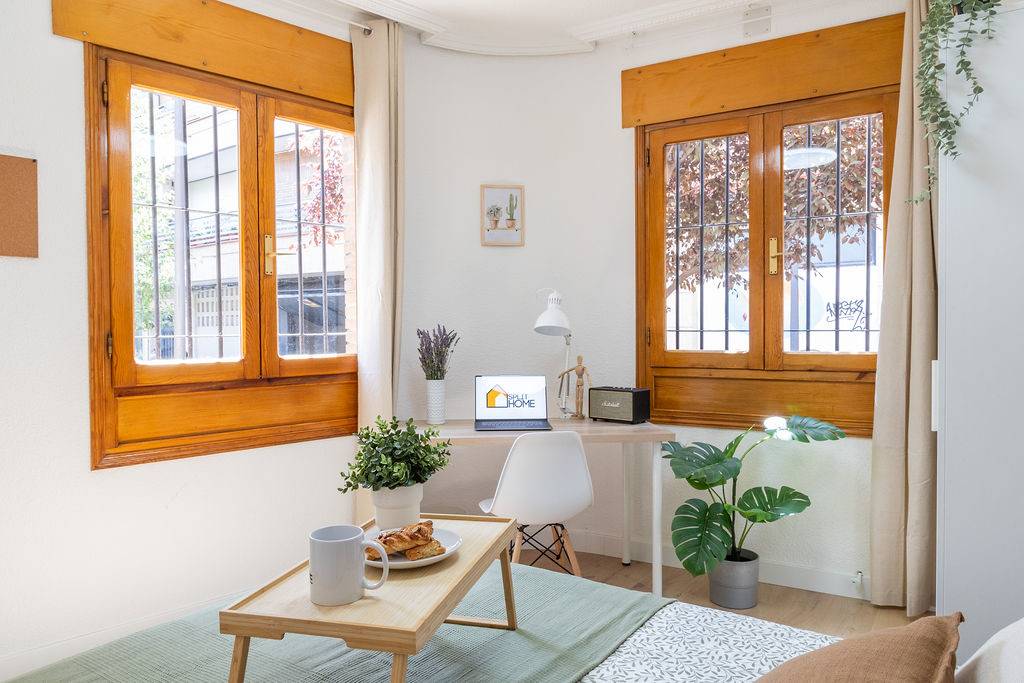 Habitación privada I en Travesia de Oriente 2/19