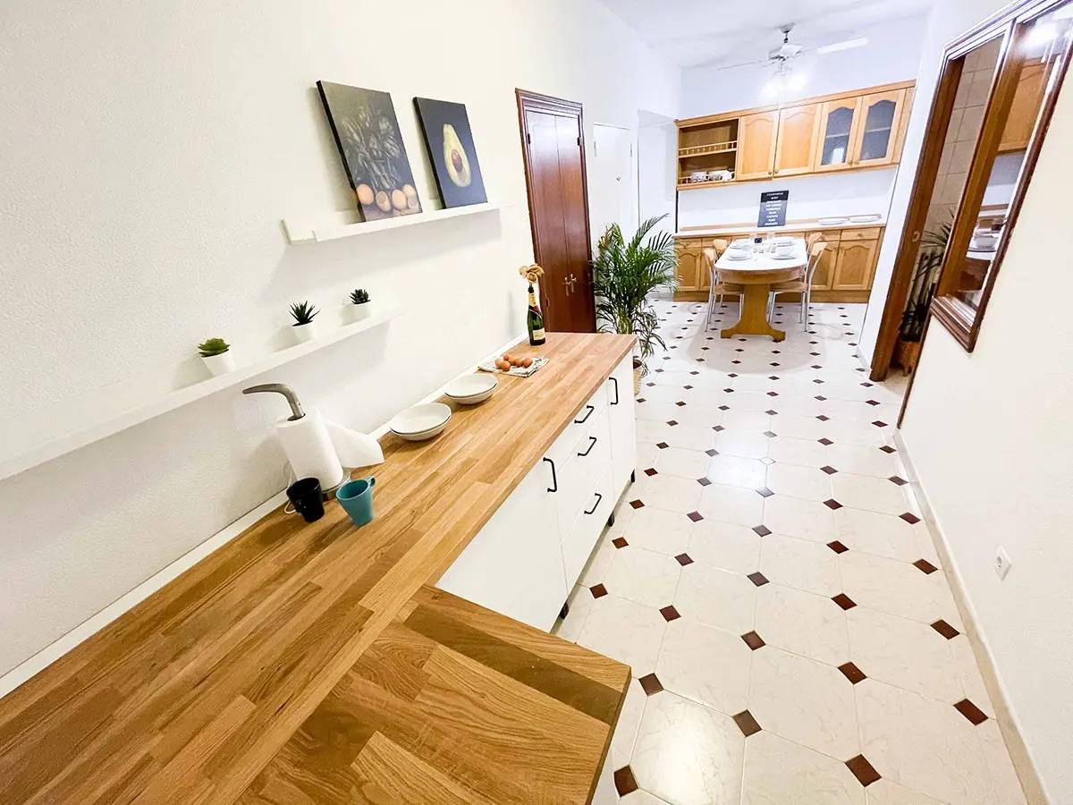 Habitación privada I en Calle de Vicente Gaceo 17/17