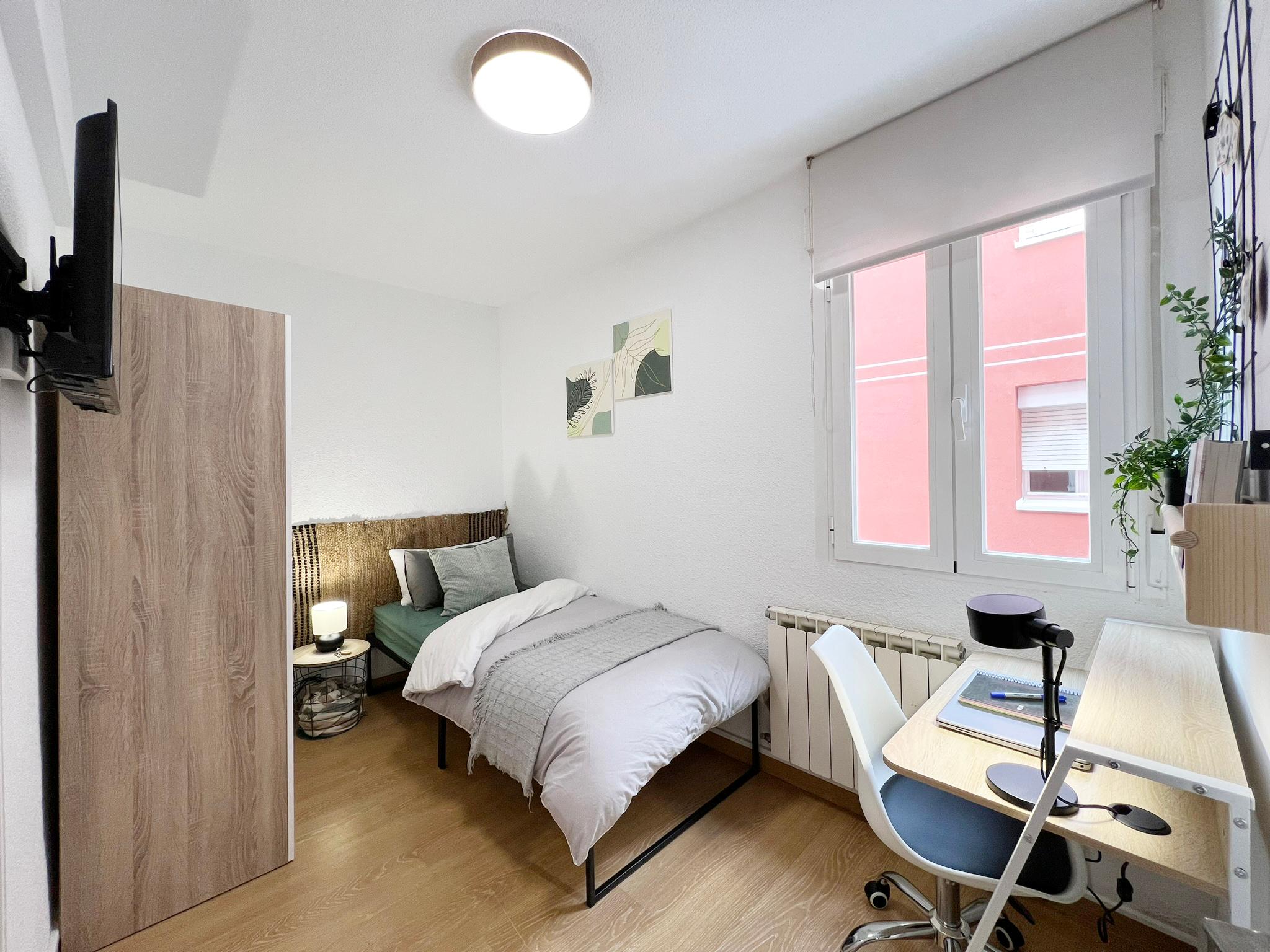 Habitación privada V en Calle Ayllón