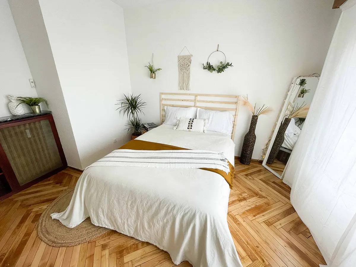 Habitación privada I en Calle de Vicente Gaceo 1/17