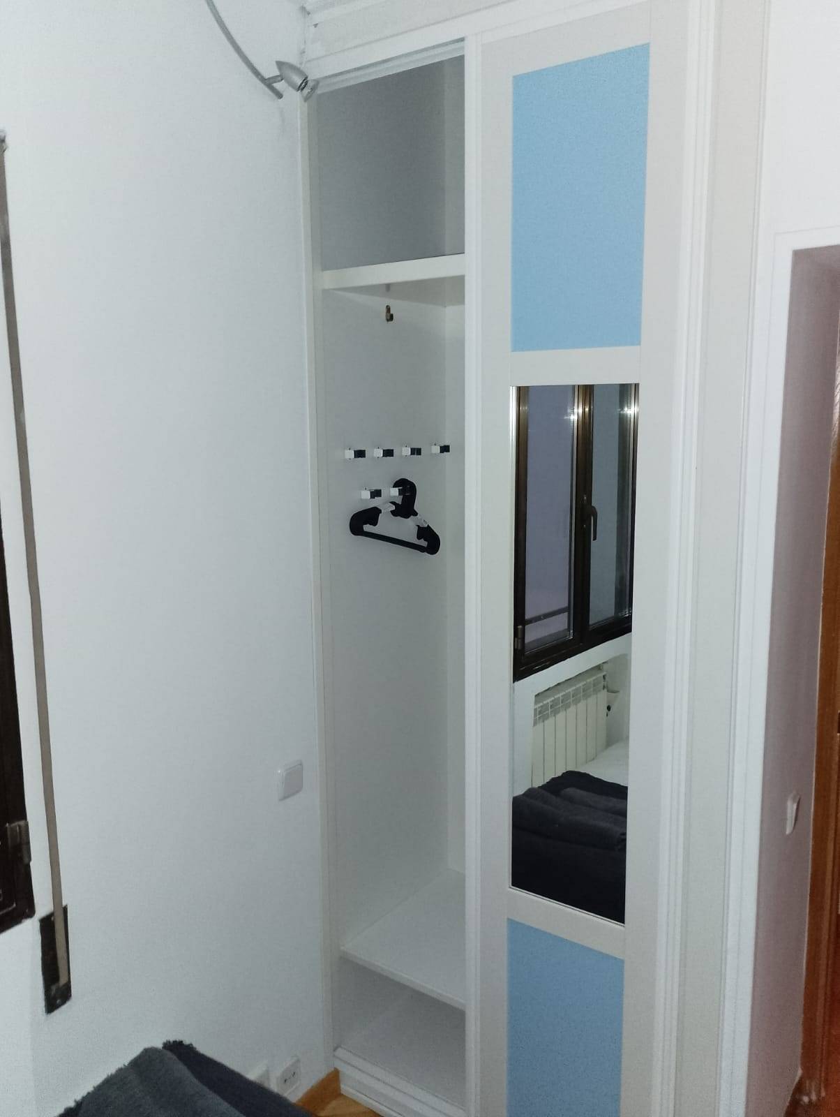 Habitación privada II en Avenida de Menéndez Pelayo 2/15
