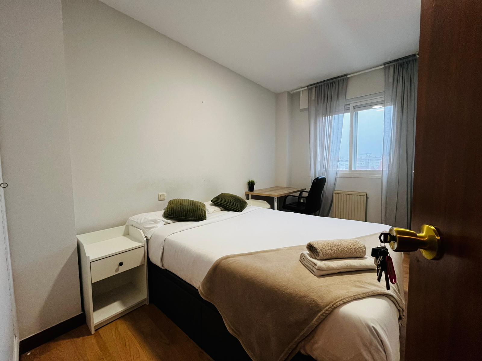 Habitación privada II en Calle de Marcelina