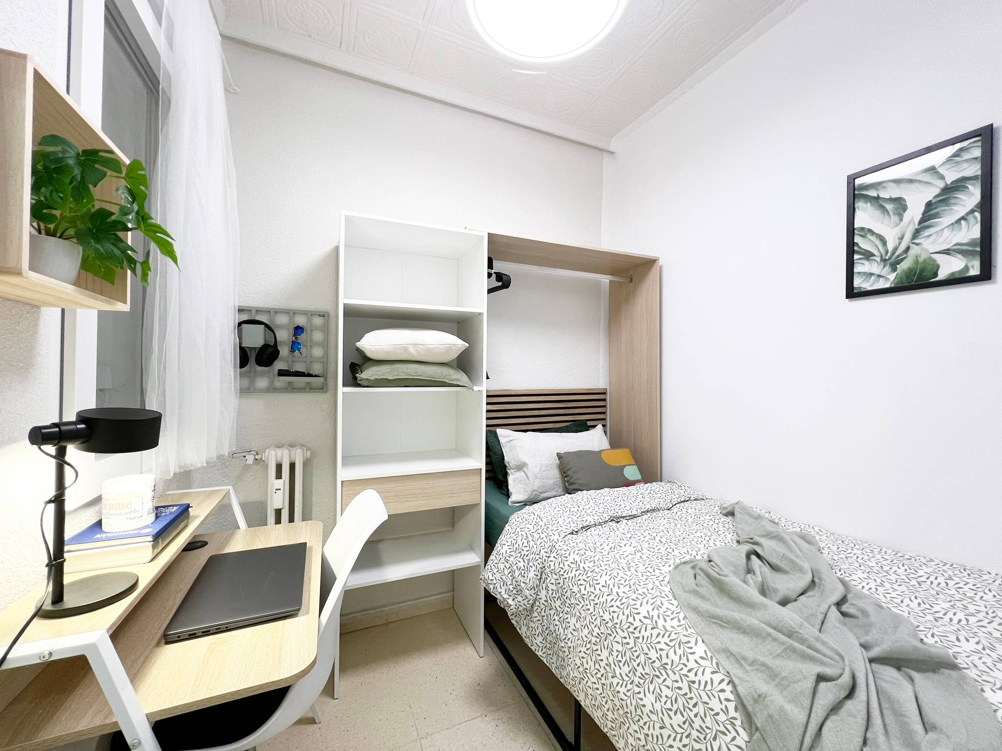 Habitación privada II en Avenida de Valladolid 1/14
