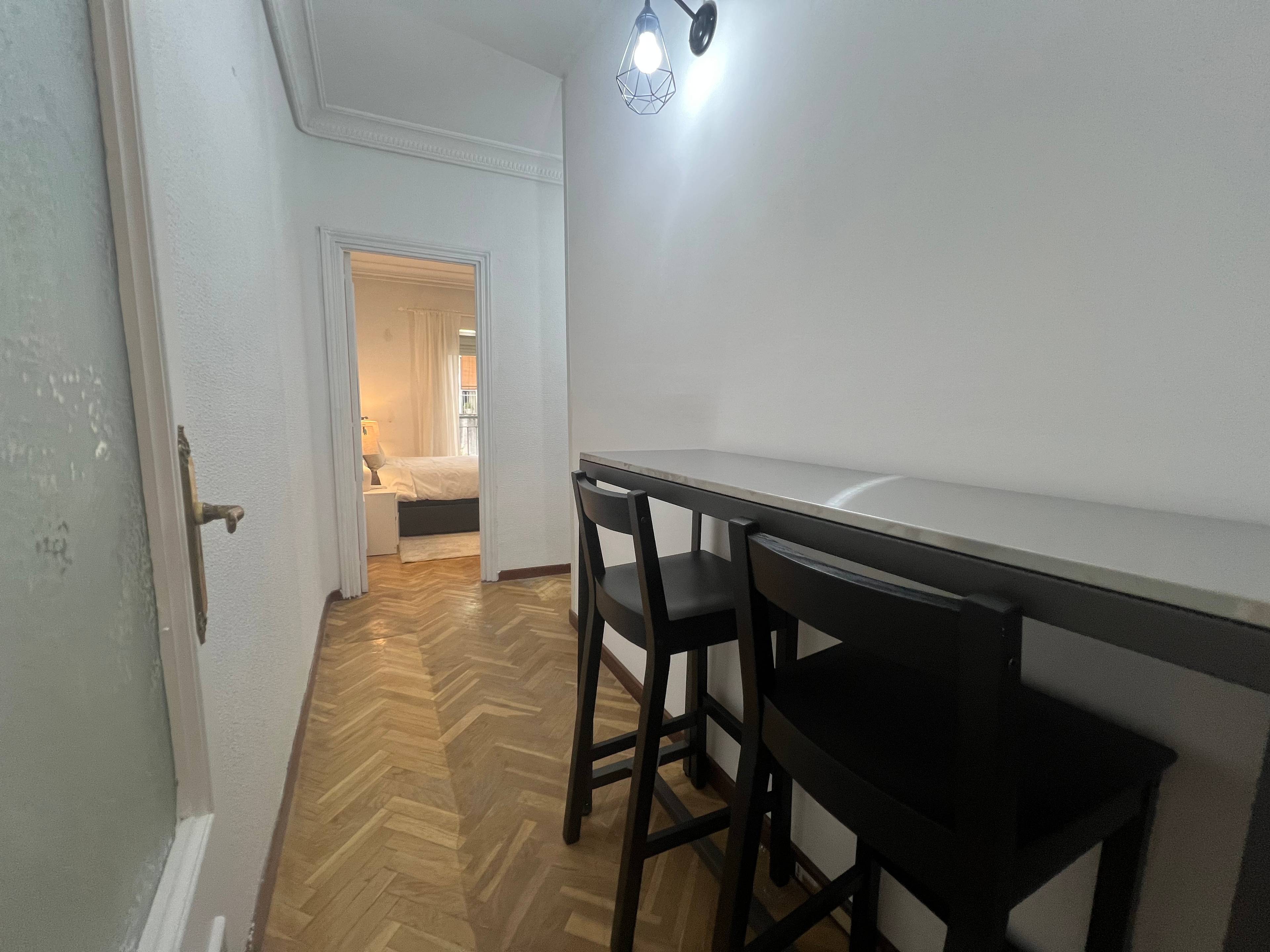 Habitación privada III en Calle Arquitectura 21/21