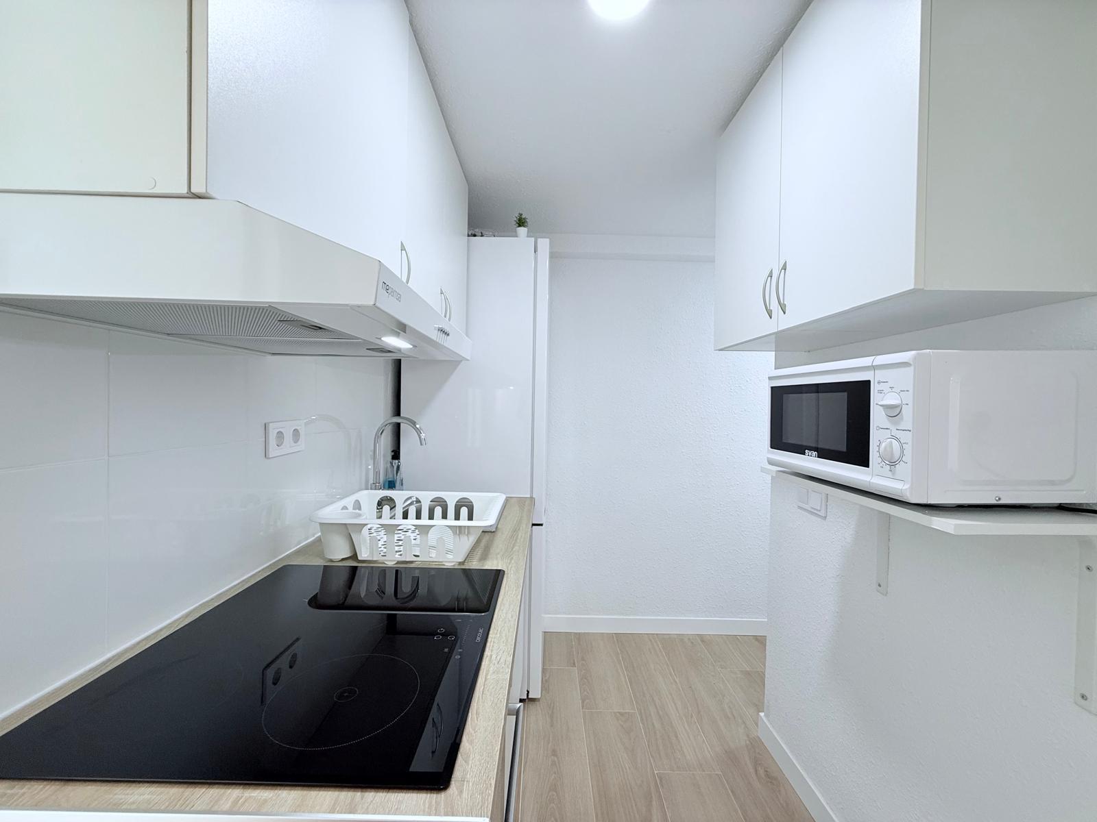 Habitación privada IV en Calle Puerto del Bruch