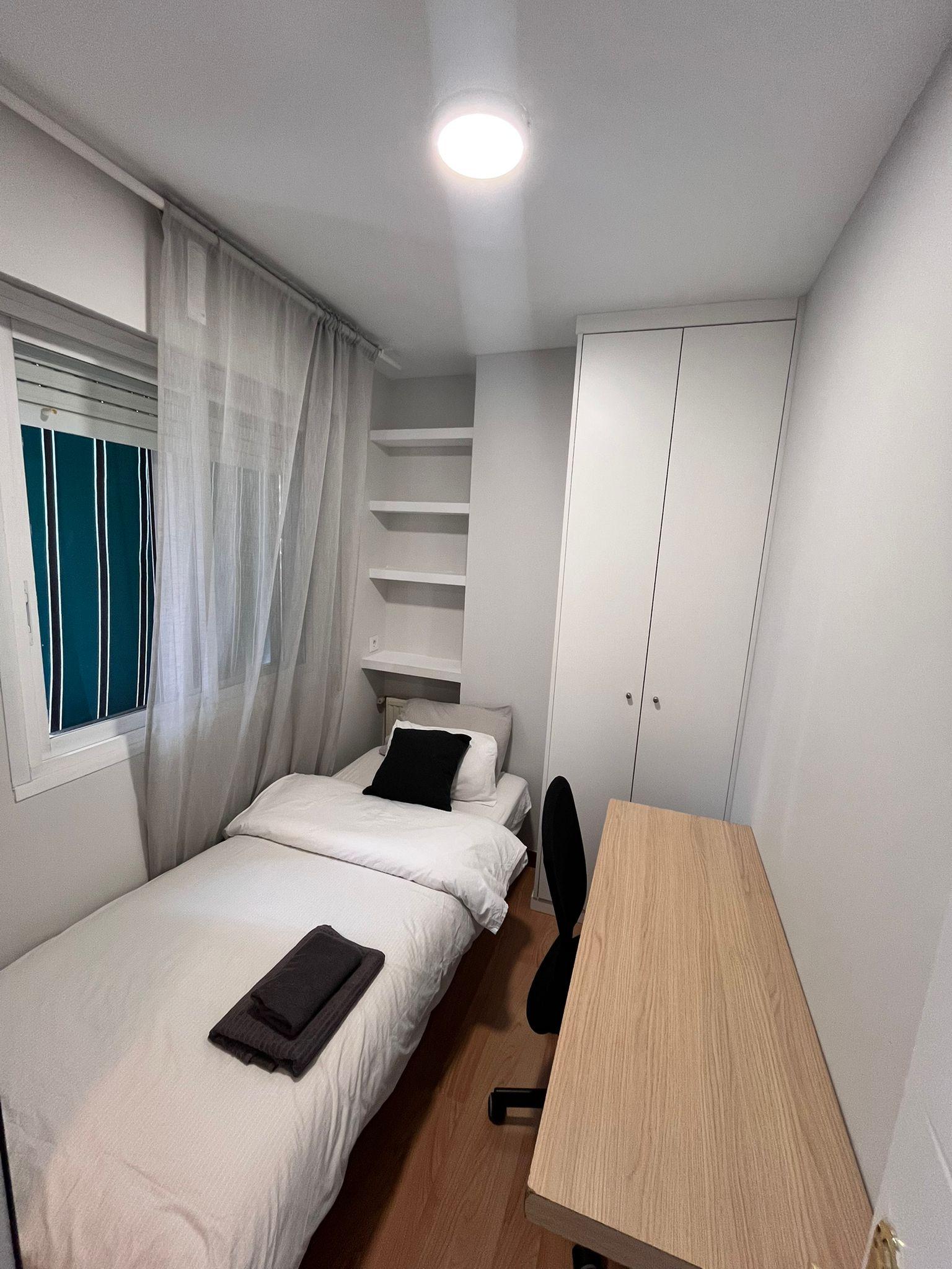 Habitación privada III en Calle de Marcelina