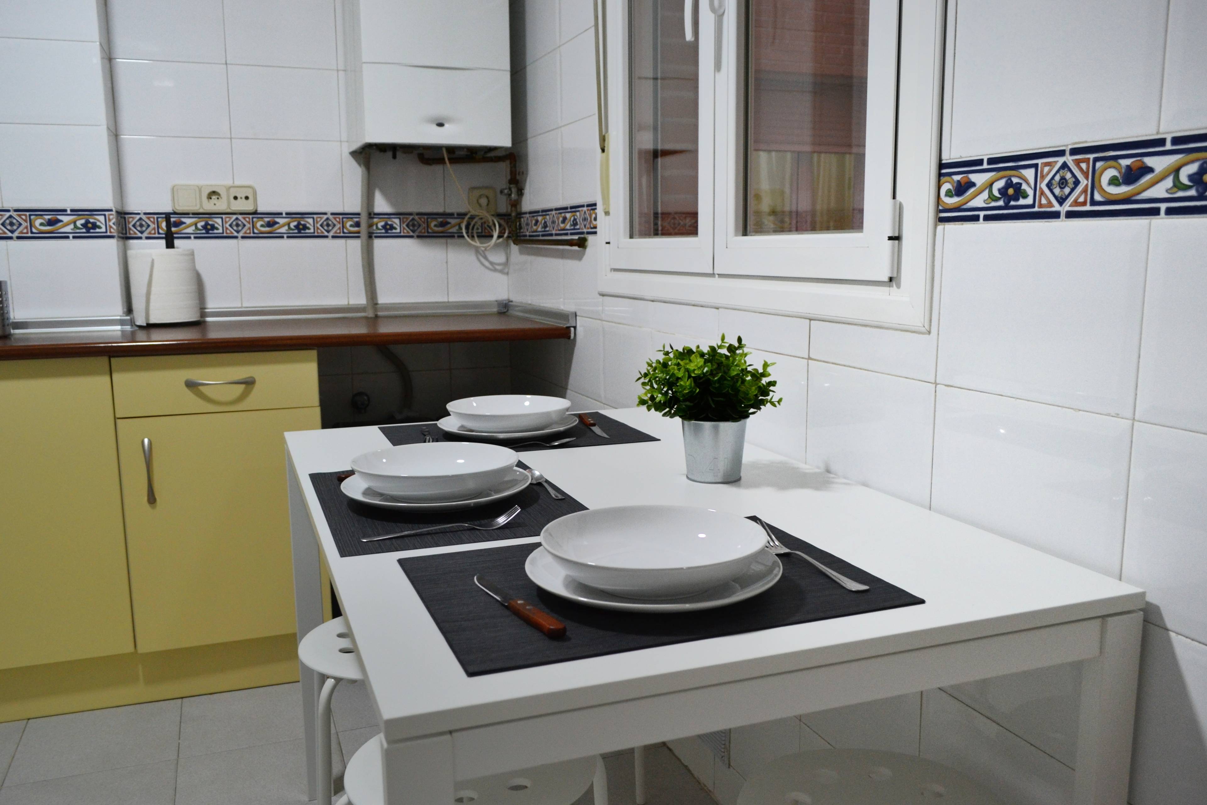 Habitación privada I en Calle Terradas 15/15