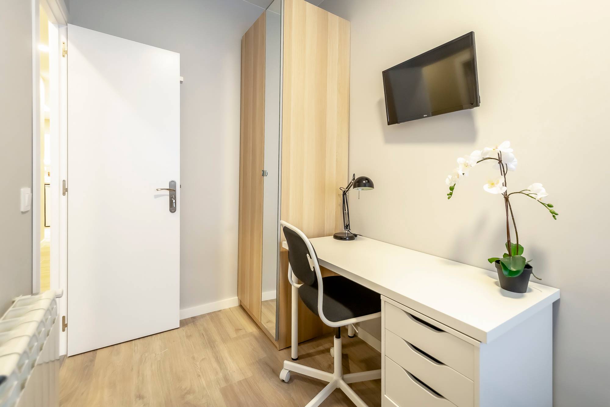 Habitación privada I en Calle del Puerto de Canfranc 2/51
