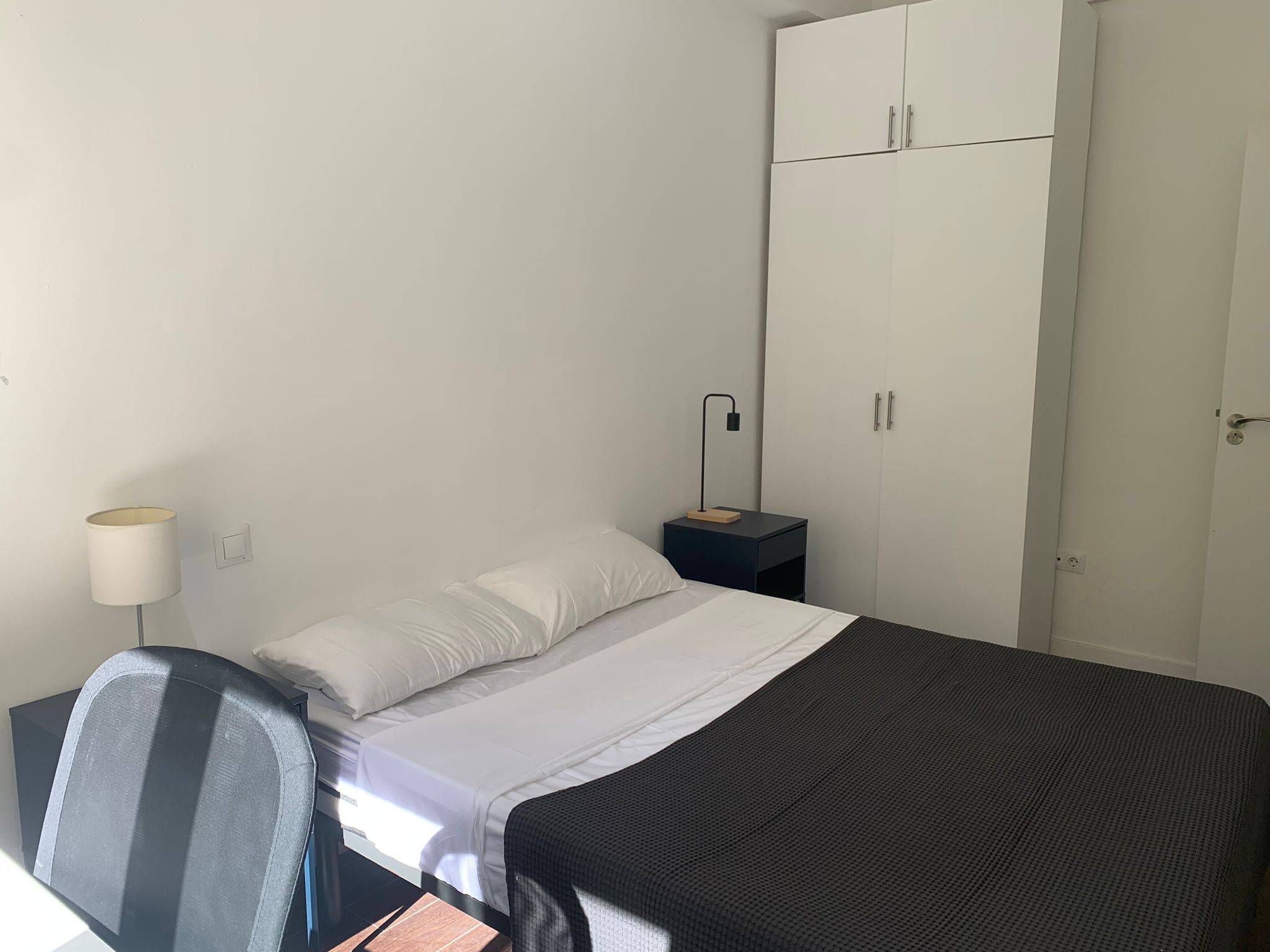 Habitación privada II en Calle Maudes 2/9