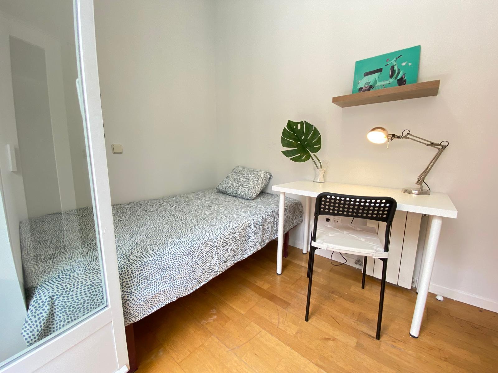 Habitación privada IV en Calle del Carmen