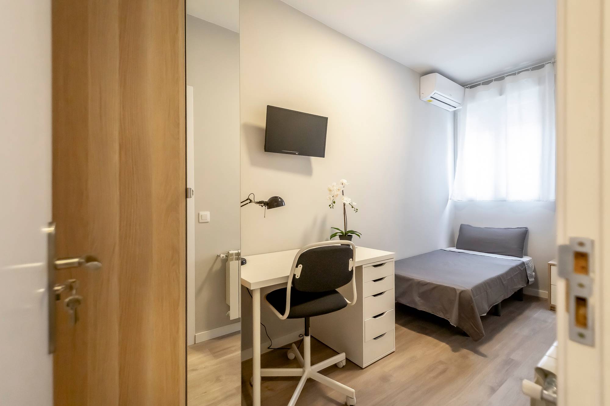Habitación privada I en Calle del Puerto de Canfranc 1/51