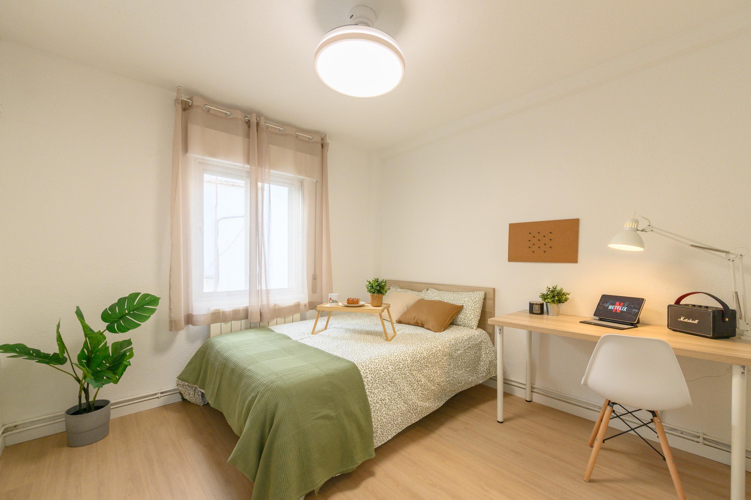 Habitación privada IV en Avenida de las Ciudades