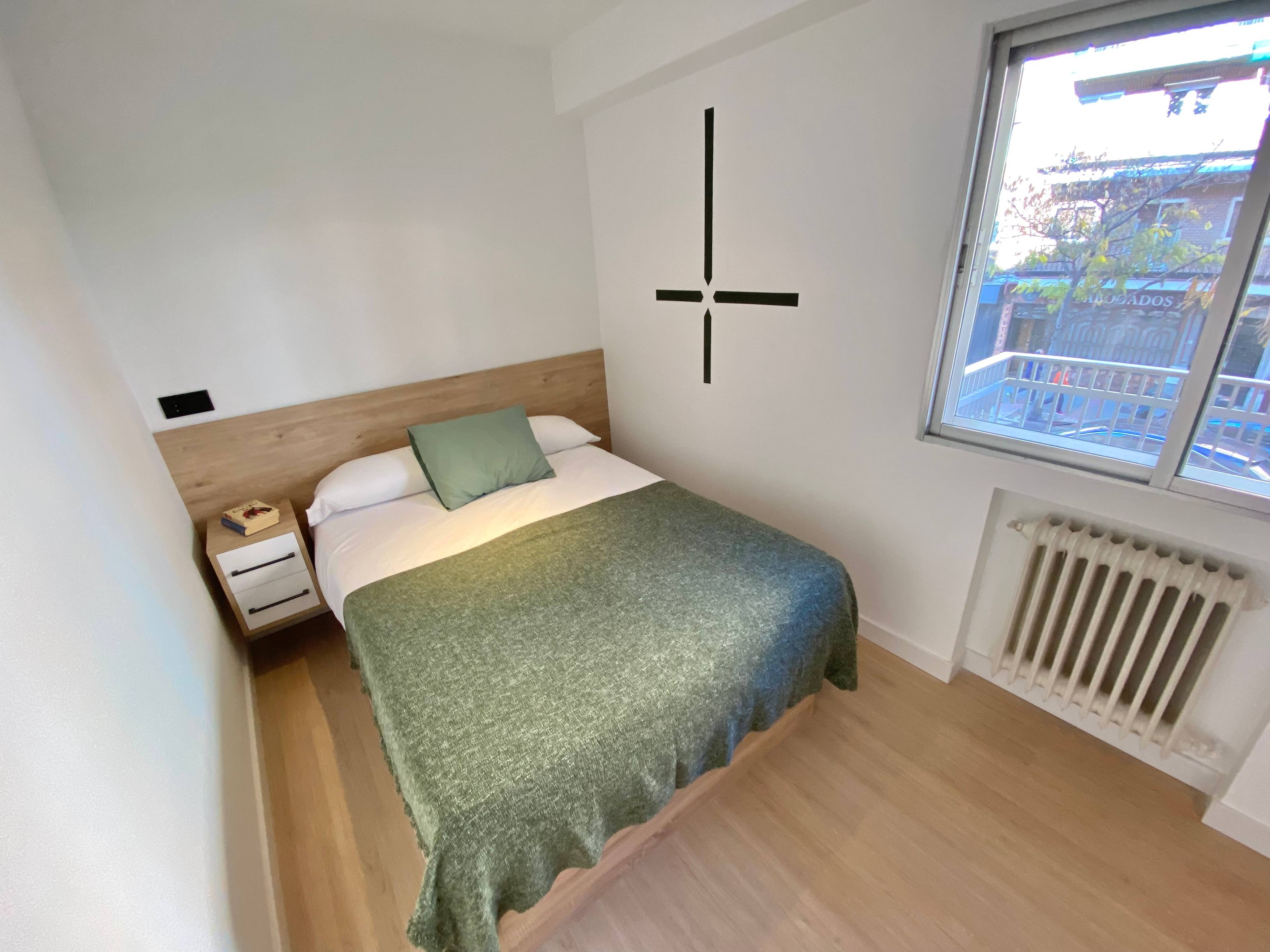 Habitación privada VI en Calle de la Oca 1/20