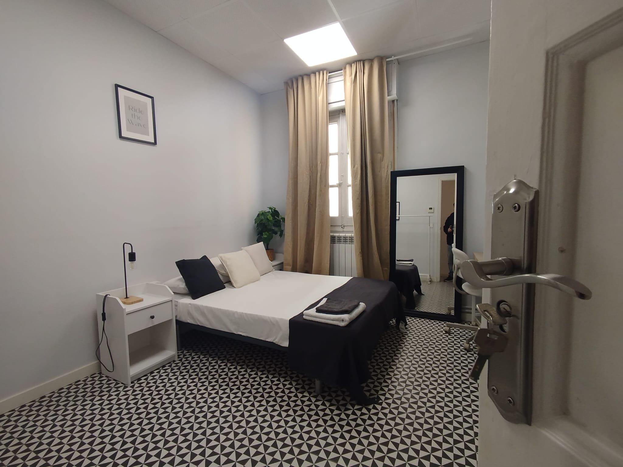 Habitación privada VI en Calle de Alberto Aguilera