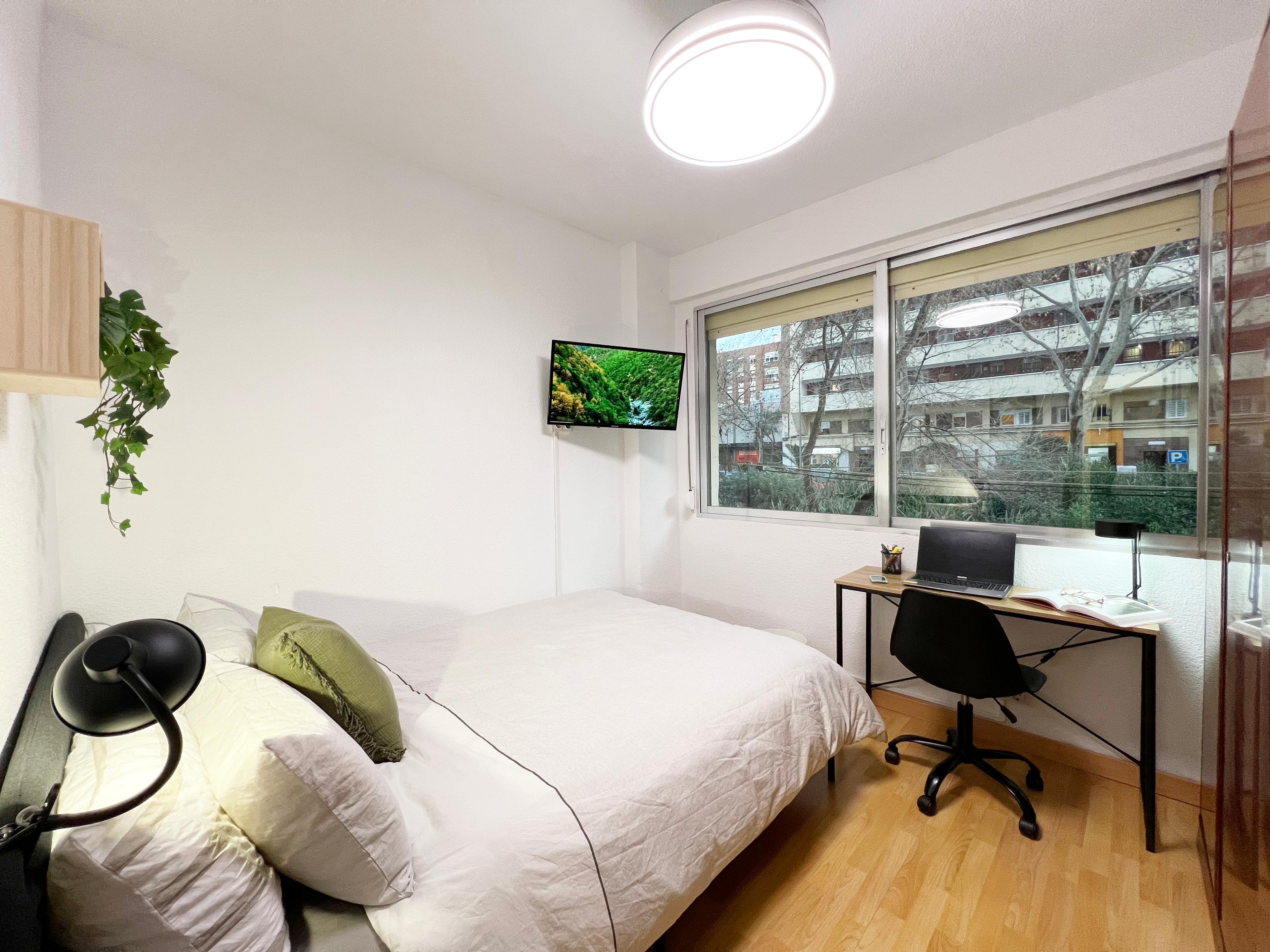 Habitación privada I en Calle del Elfo