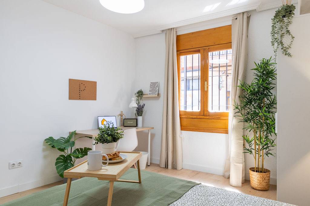 Habitación privada II en Travesia de Oriente 2/19