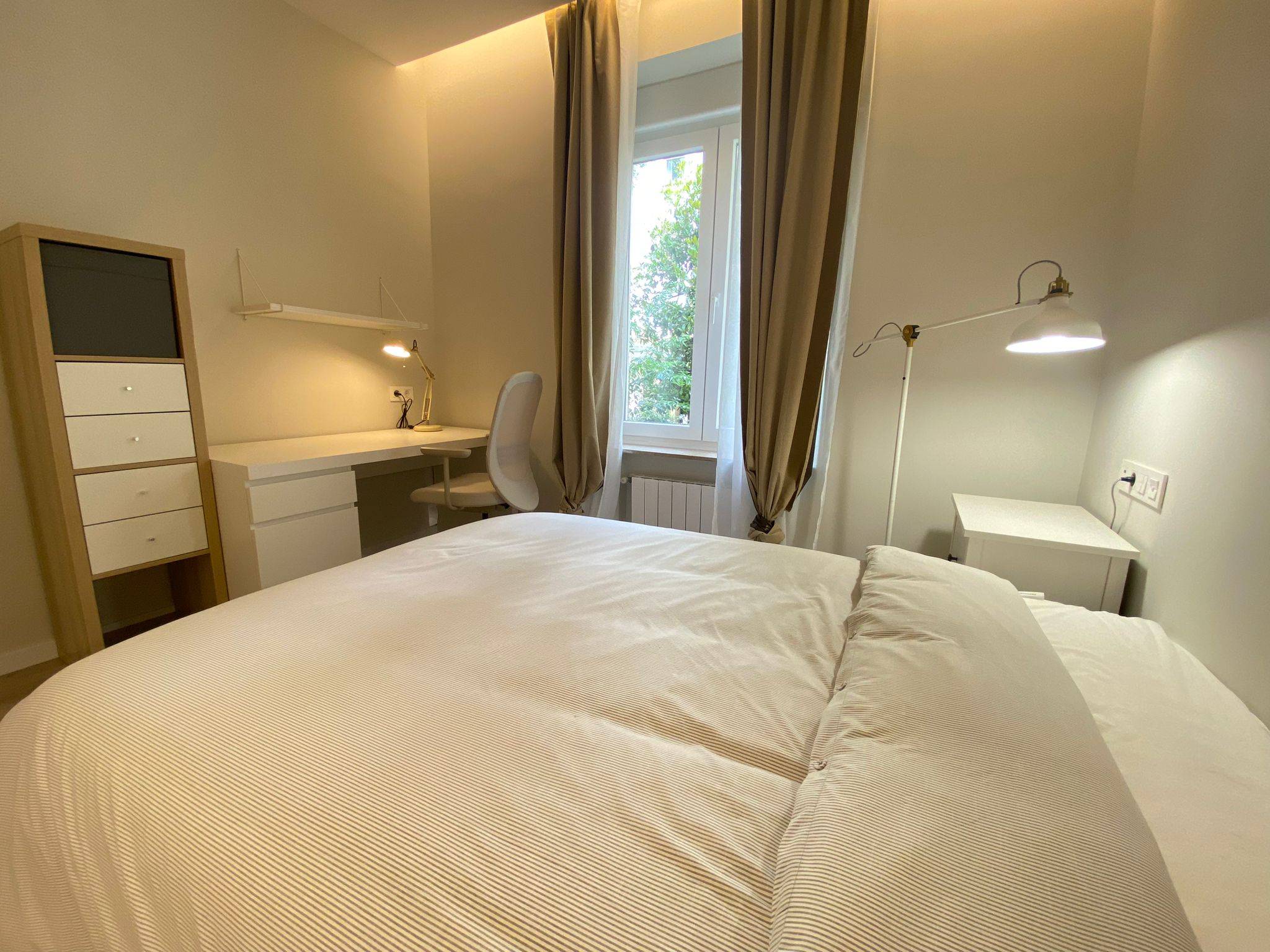 Habitación privada V en Calle Anunciación 1/22