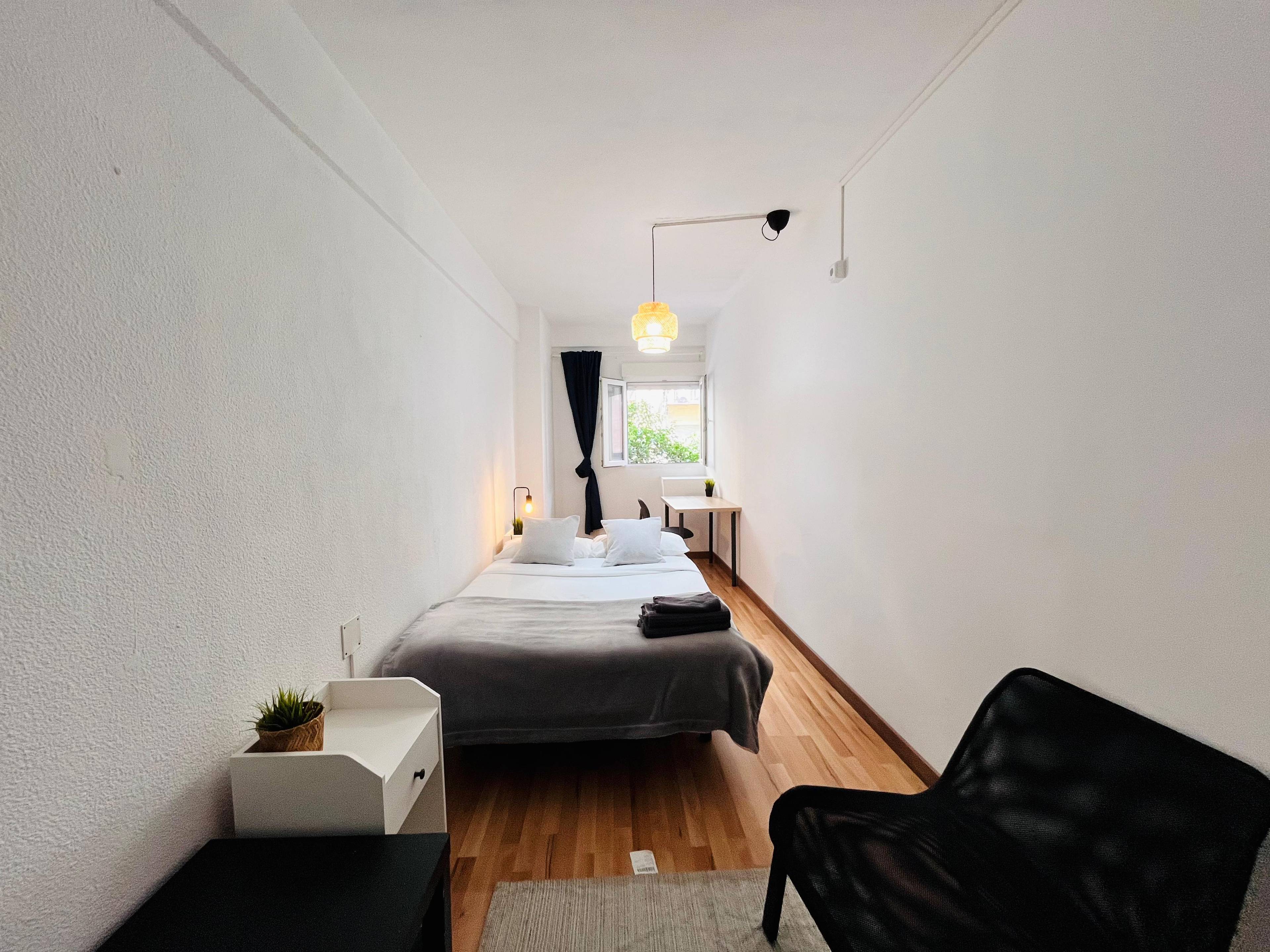 Habitación privada I en Calle de Gaztambide 2/17