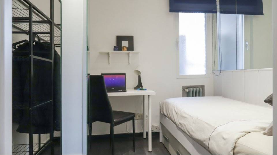 Habitación privada I en Calle Federico Gutiérrez 1/21