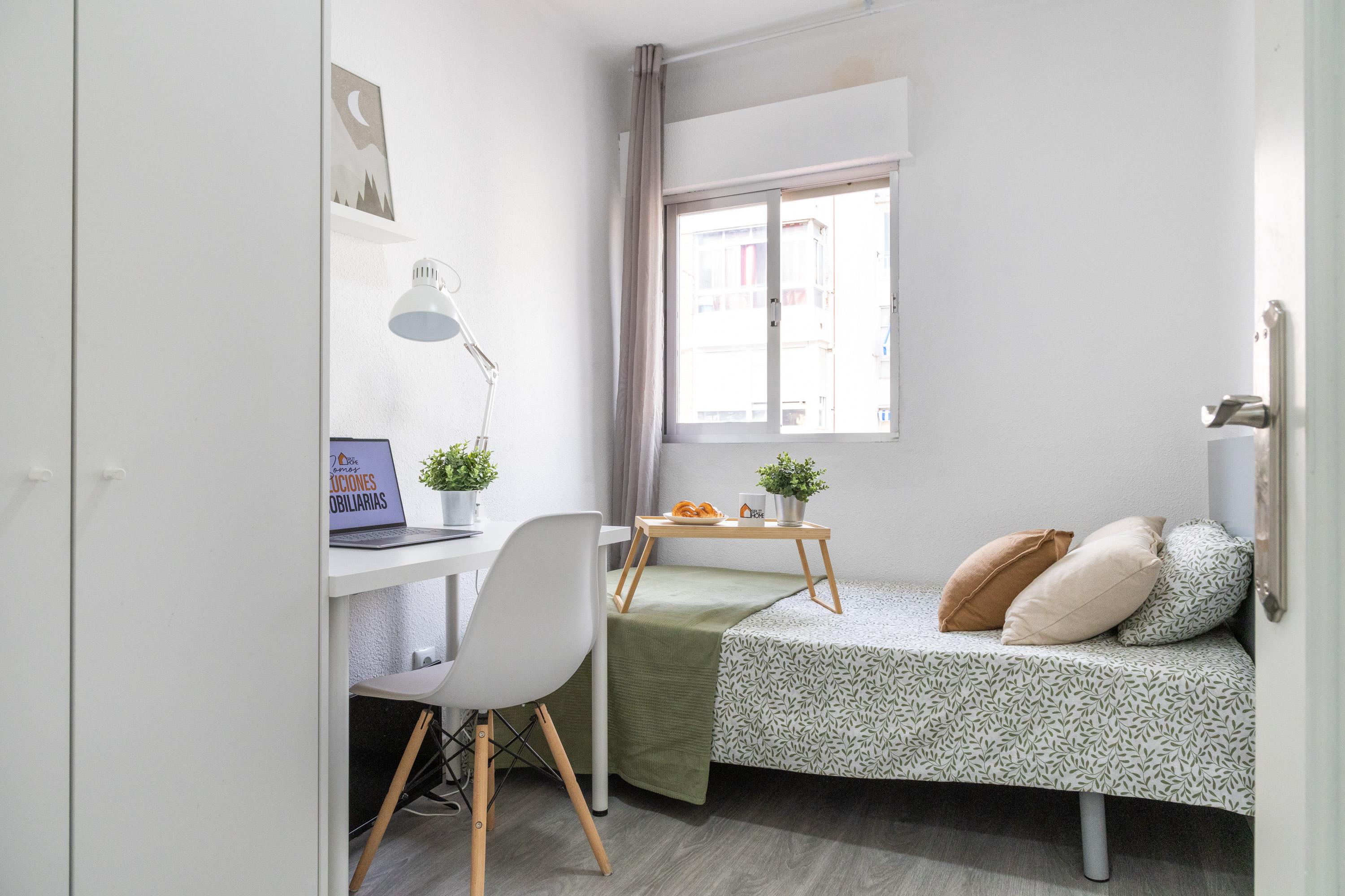 Habitación privada II en Camino Viejo de Vicálvaro