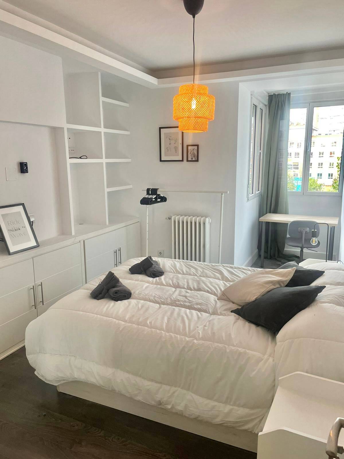 Habitación privada I en Avenida de América 1/23