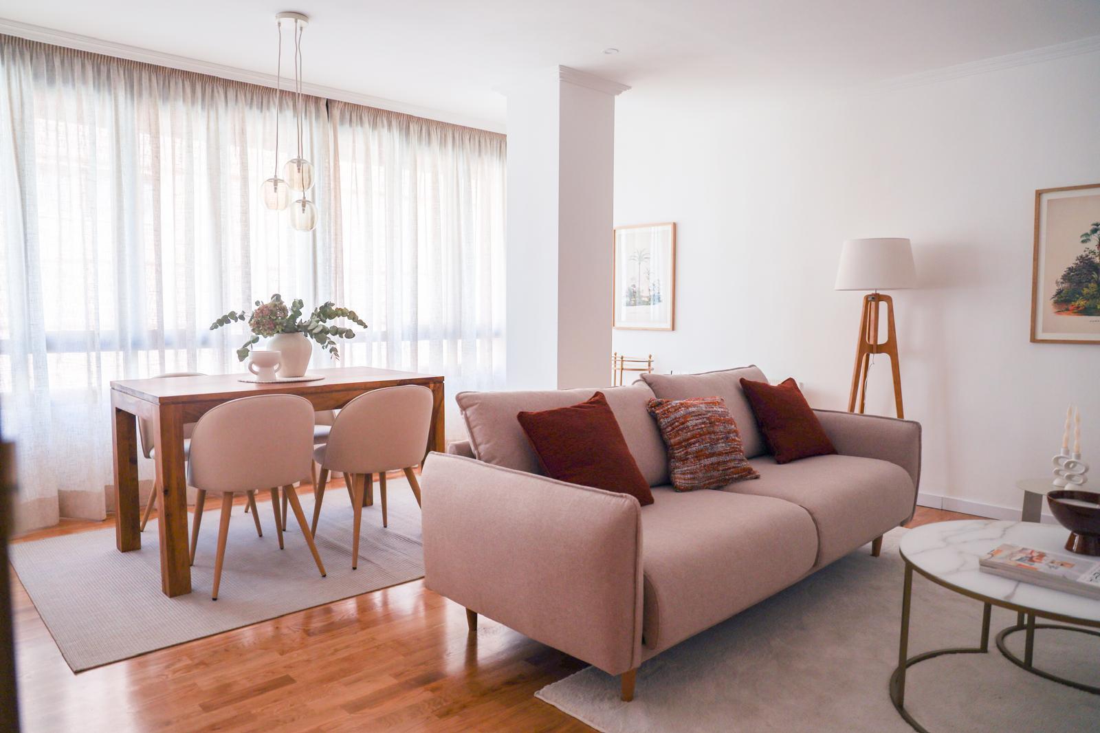 Piso de 2 habitaciones en Calle del Aviador Zorita