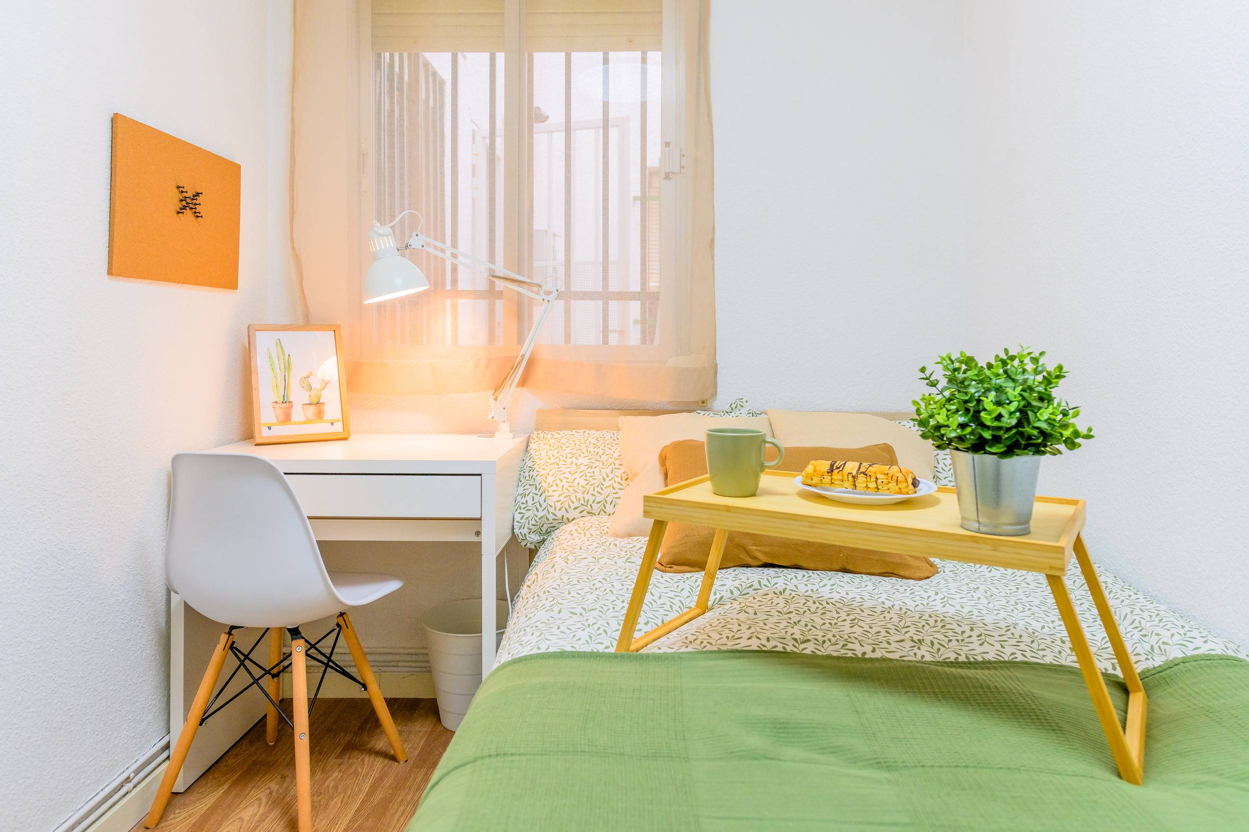 Habitación privada III en Calle Toledo 2/23