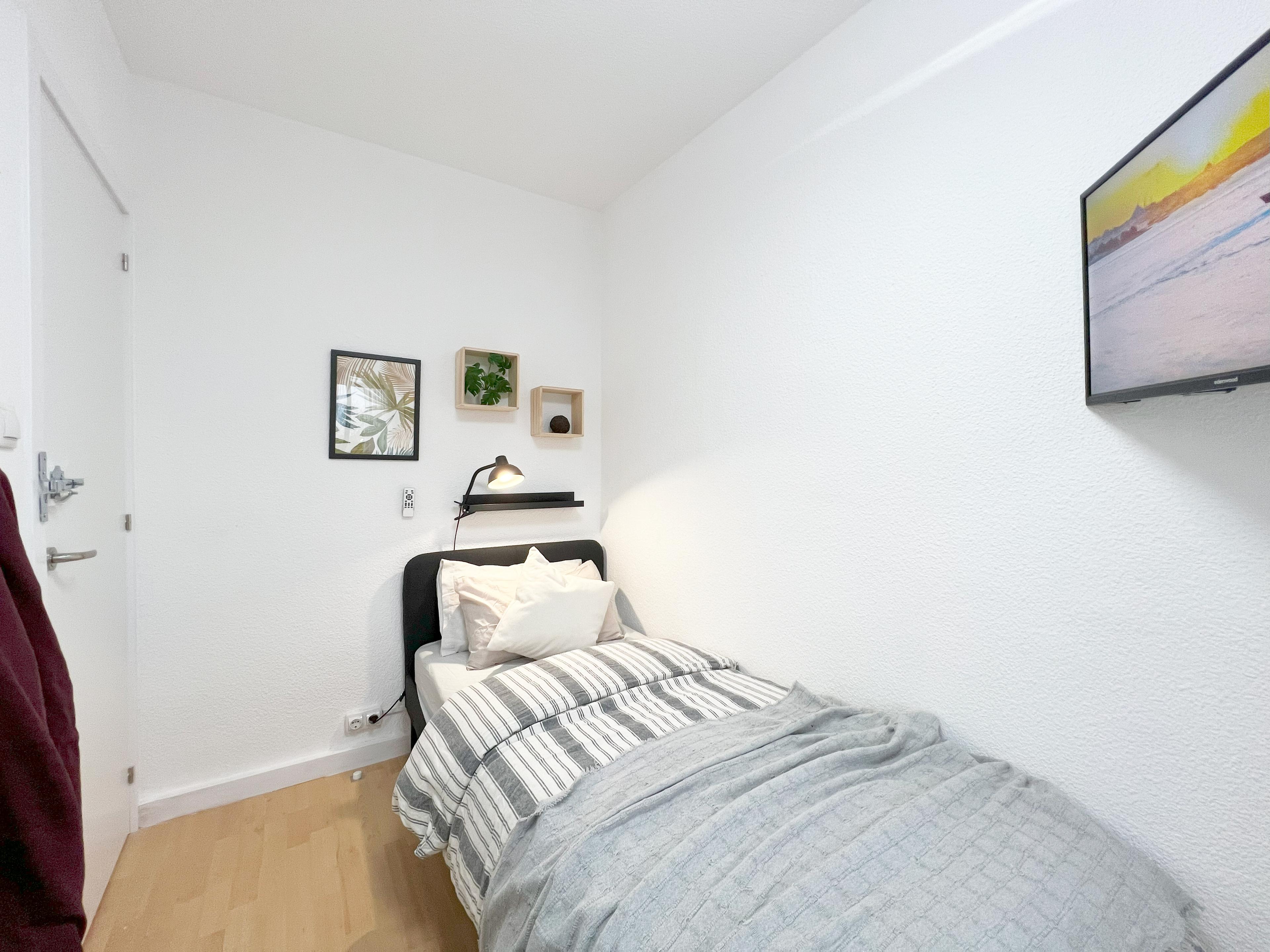 Habitación privada IV en Calle Arriaga