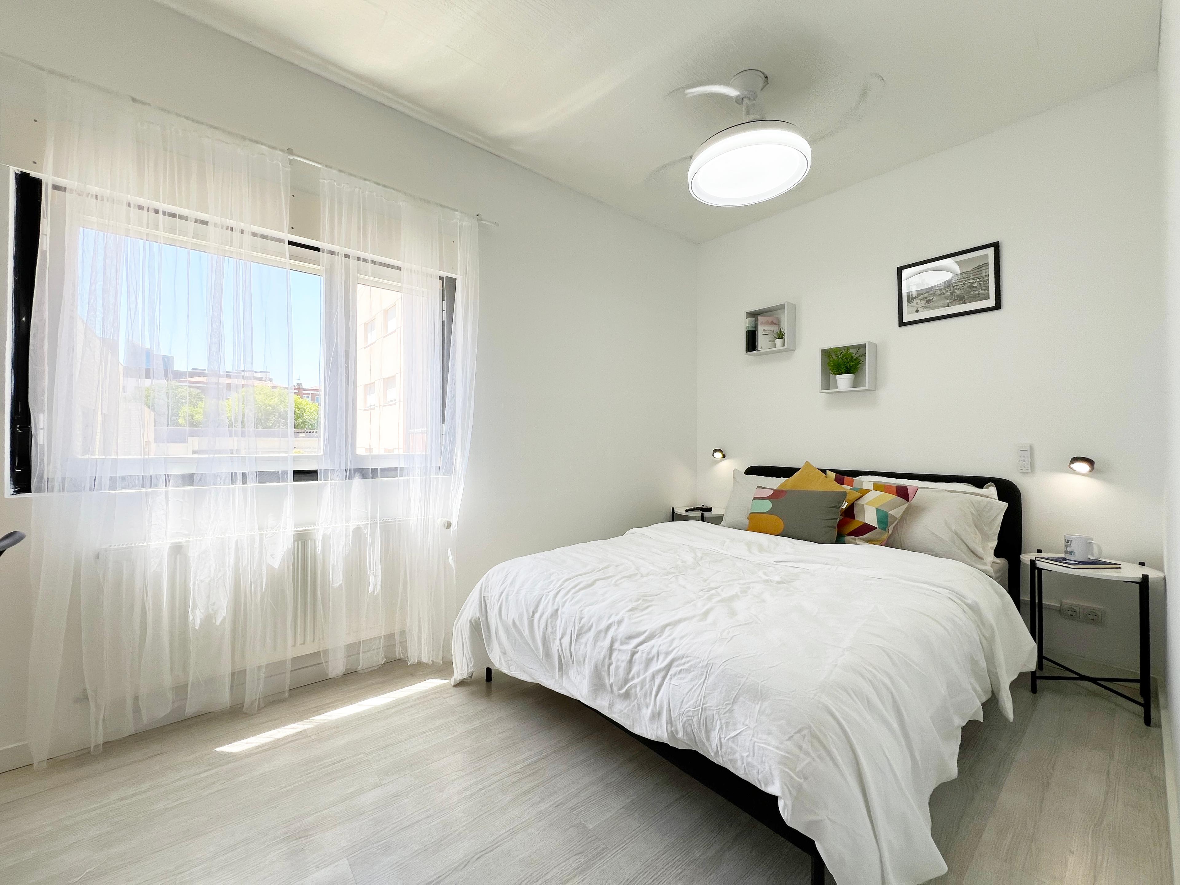 Habitación privada IV en Calle Labajos