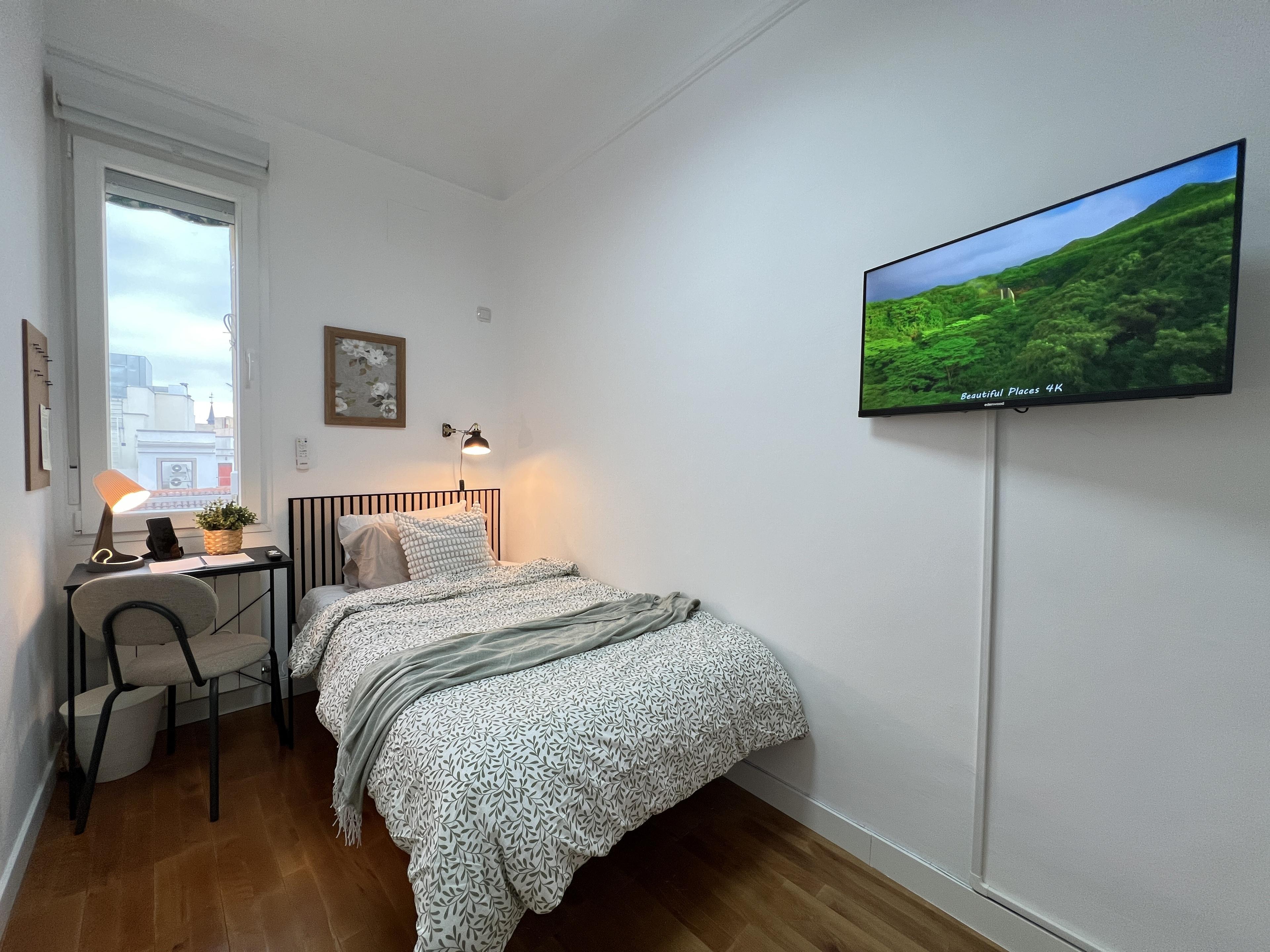 Private room III on Calle de la Abada
