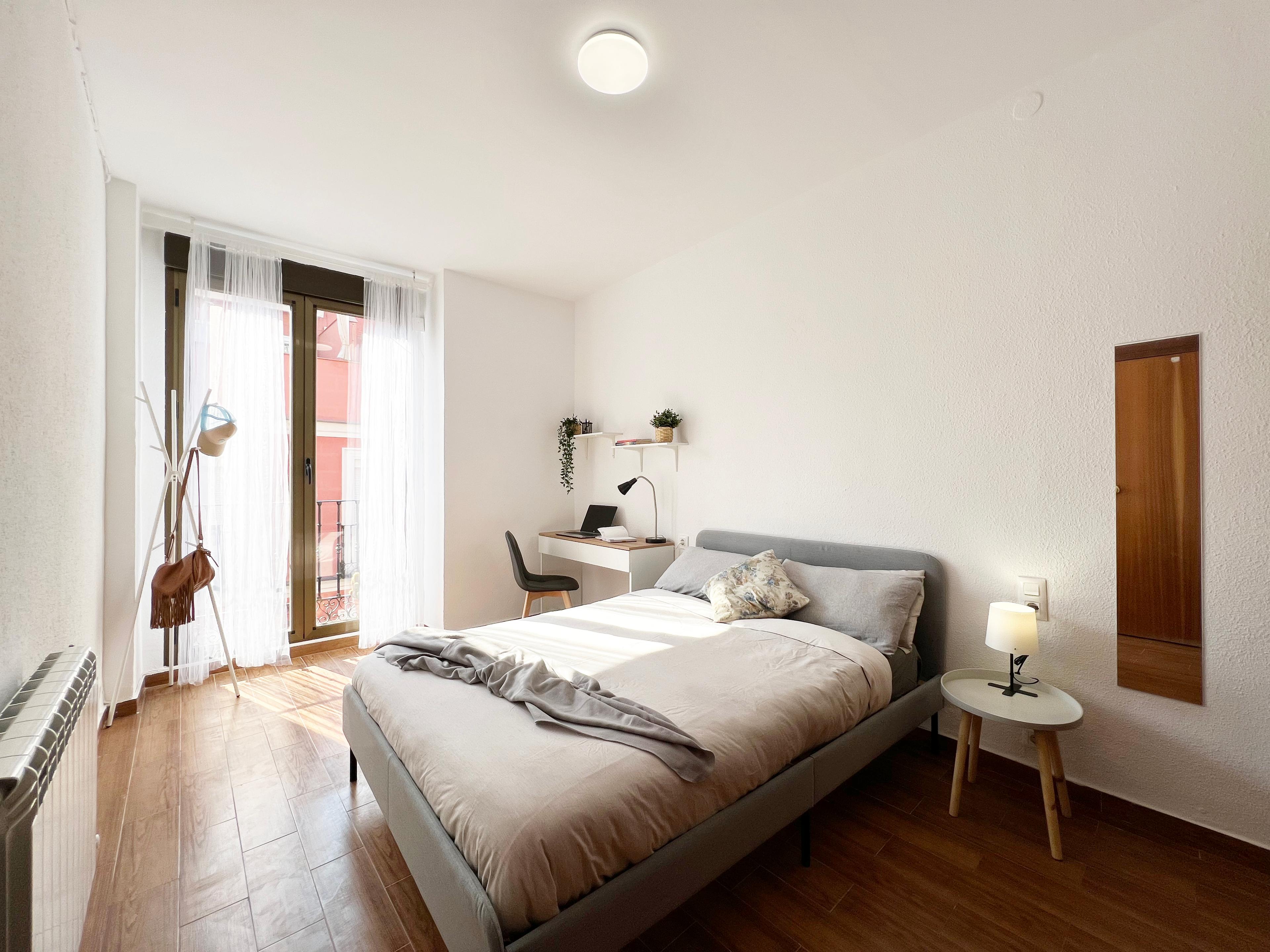 Habitación privada III en Calle del Dos de Mayo