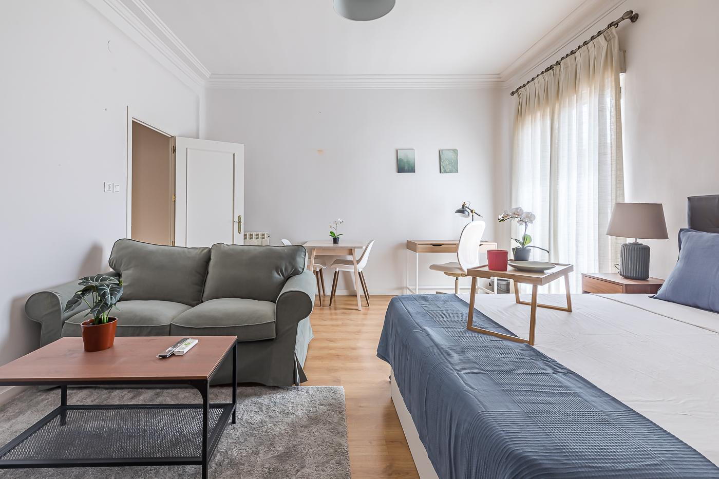 Habitación privada VI en Calle de Fernández de la Hoz